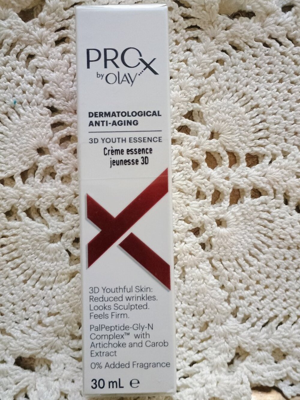 OLAY 🌸Pro X Anti-Aging 3D Youth Essence Cream Serum 30ml